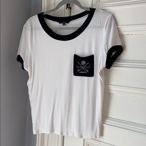 White Pocket “California Dreaming” T